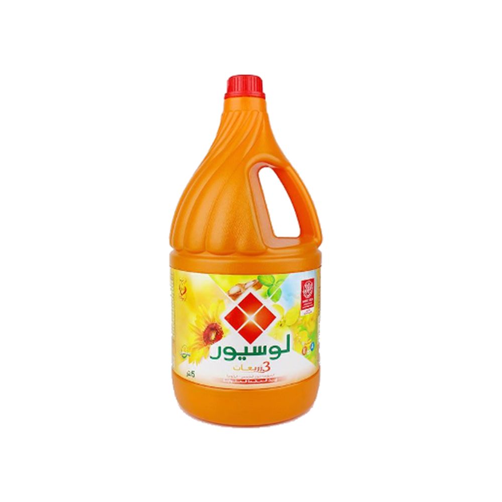 Huile de Tab Lesieur 5l